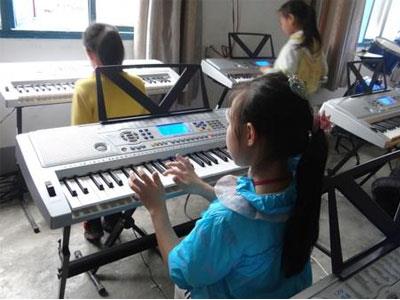 招聘江门电子琴家教老师