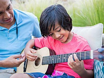 江门吉他辅导老师哪里找？